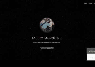 Kathryn Muryani Art