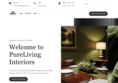 PureLiving Interiors